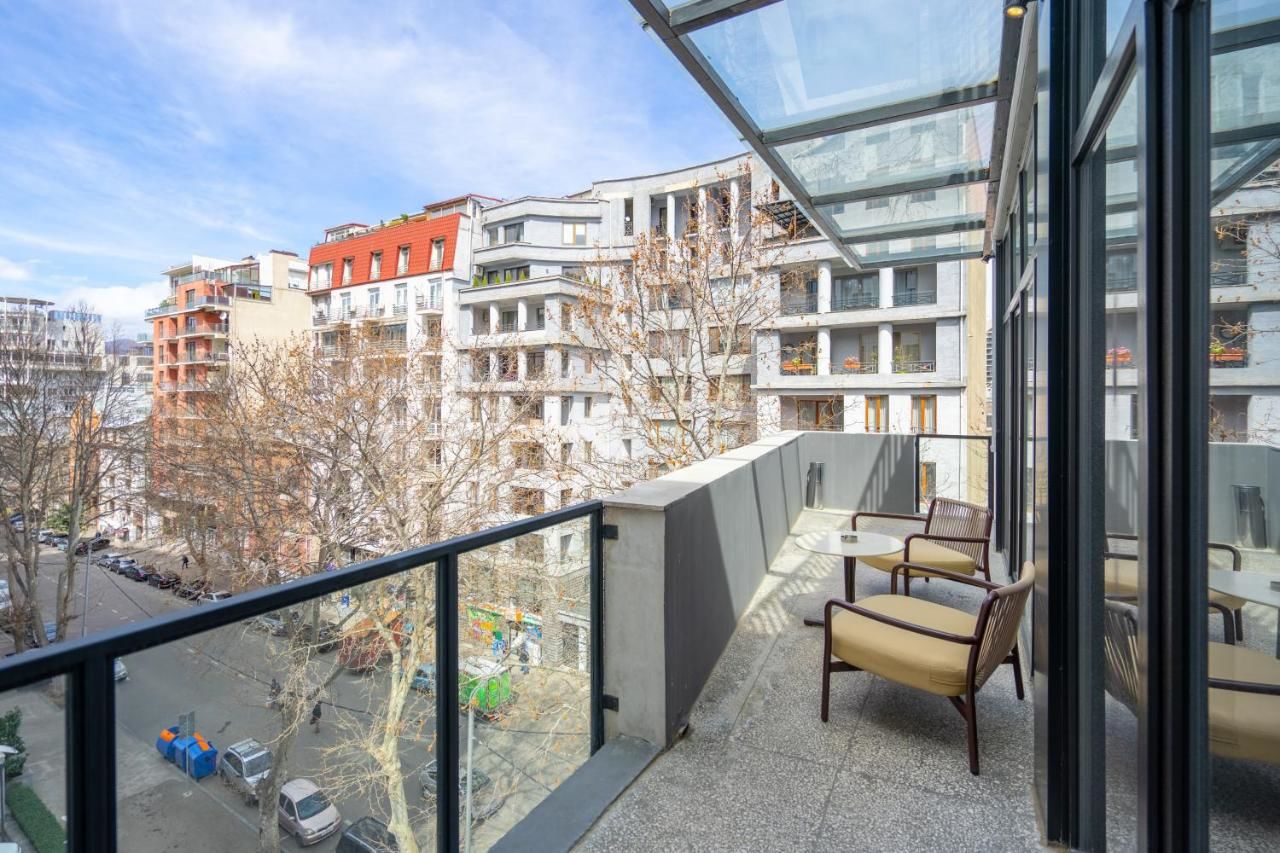 Отель Hotel Atlas Abashidze Тбилиси-19