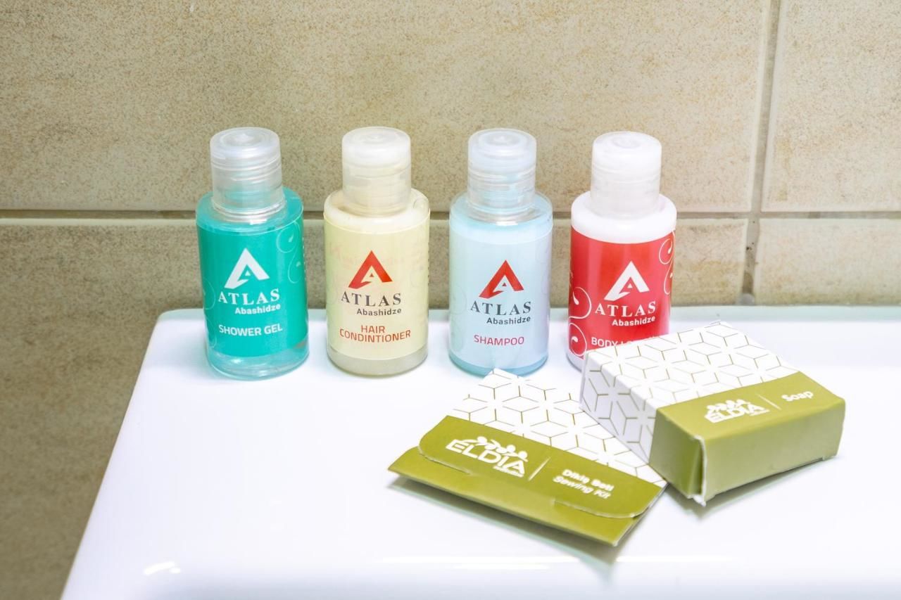 Отель Hotel Atlas Abashidze Тбилиси