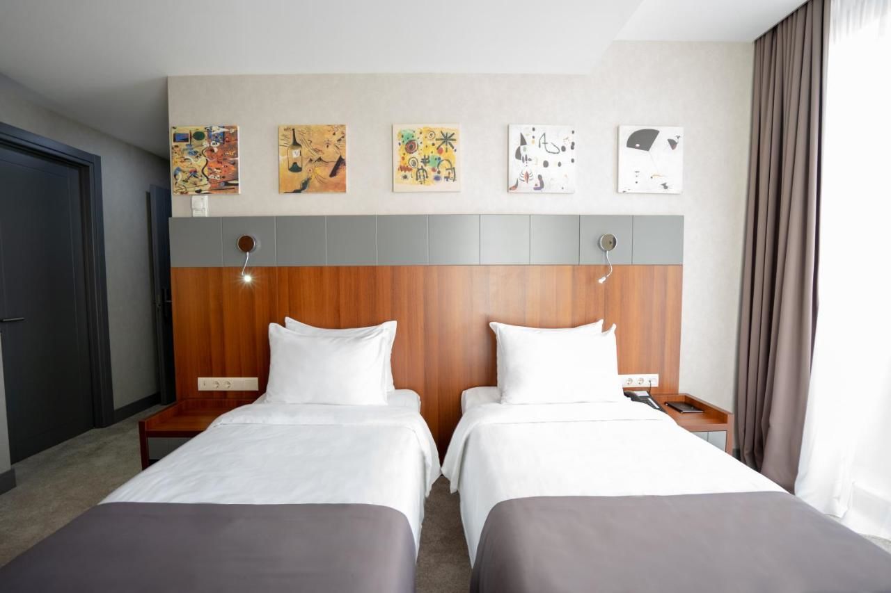 Отель Hotel Atlas Abashidze Тбилиси-22