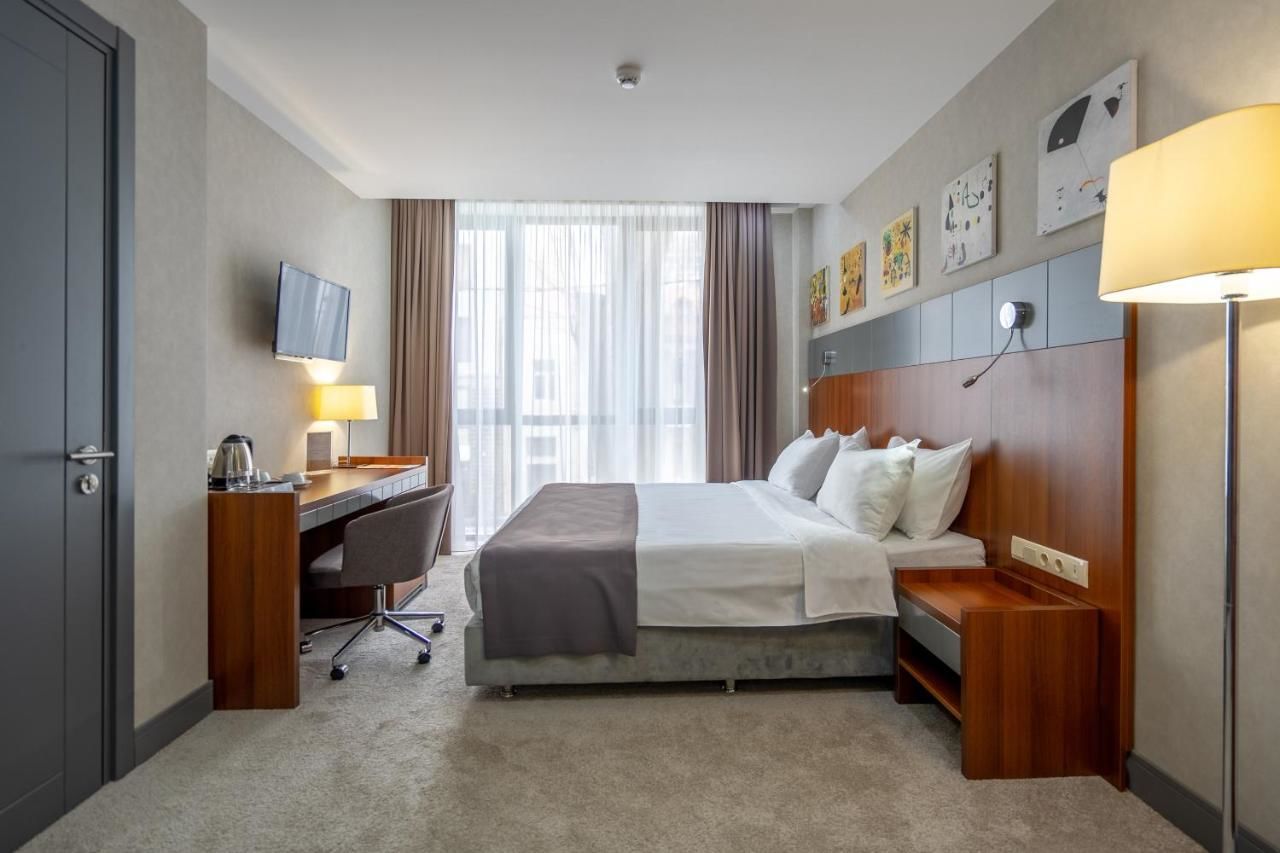 Отель Hotel Atlas Abashidze Тбилиси