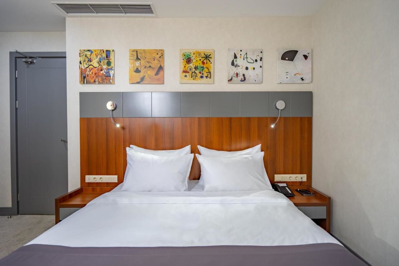 Отель Hotel Atlas Abashidze Тбилиси