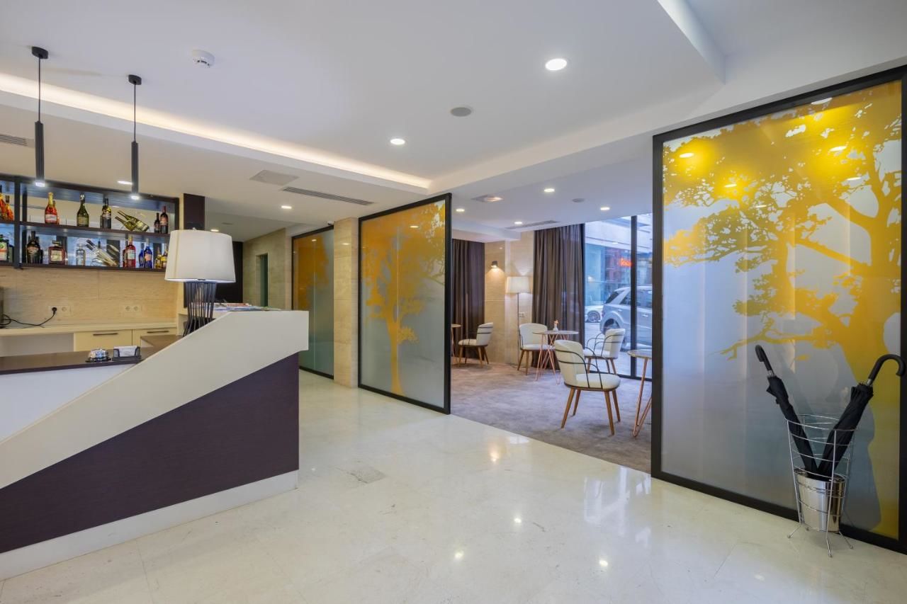 Отель Hotel Atlas Abashidze Тбилиси-28