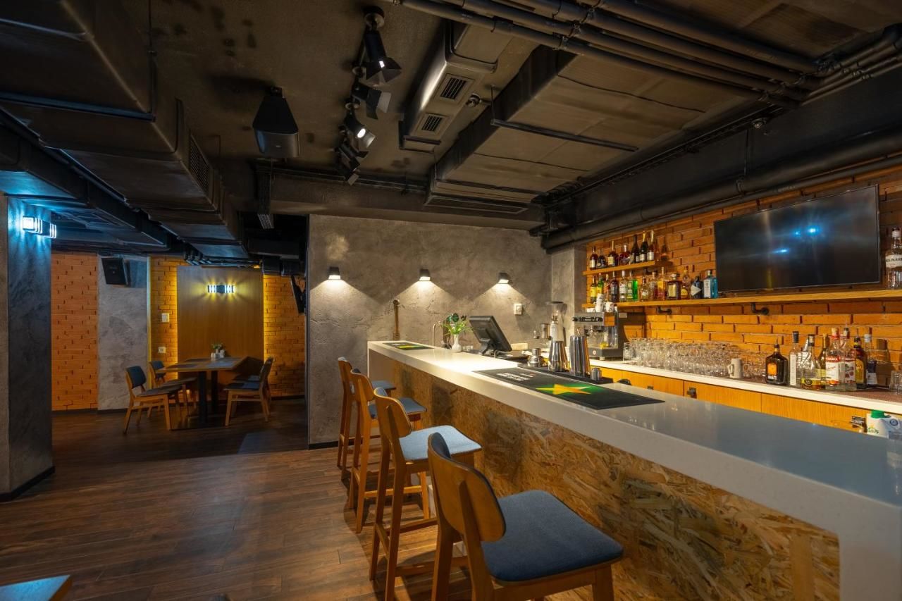 Отель Hotel Atlas Abashidze Тбилиси-33