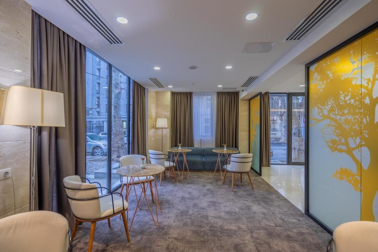 Отель Hotel Atlas Abashidze Тбилиси-34