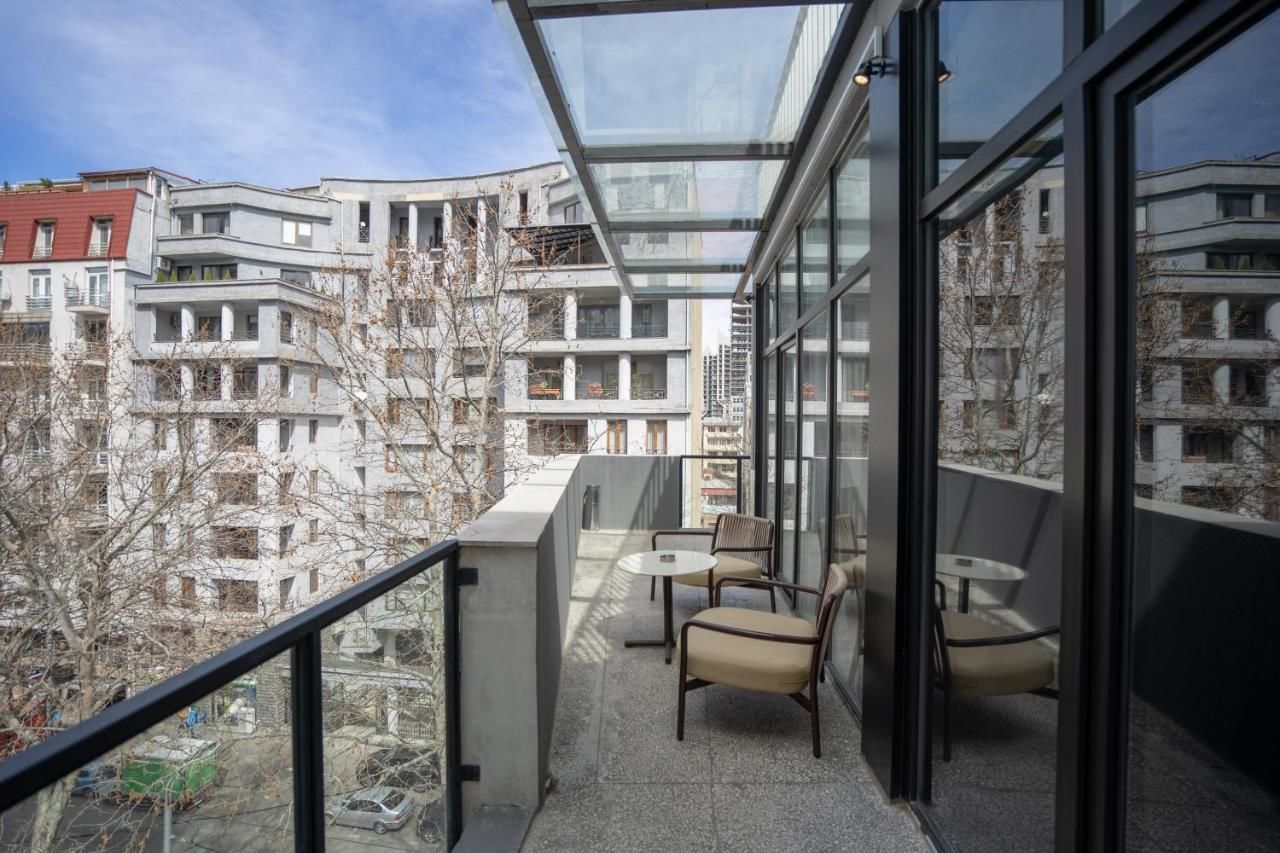 Отель Hotel Atlas Abashidze Тбилиси-36