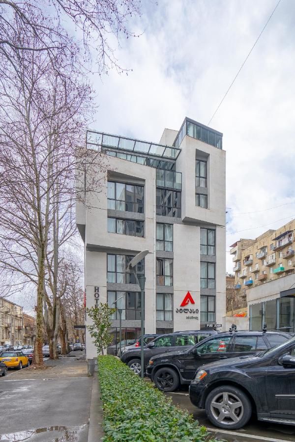 Отель Hotel Atlas Abashidze Тбилиси-45