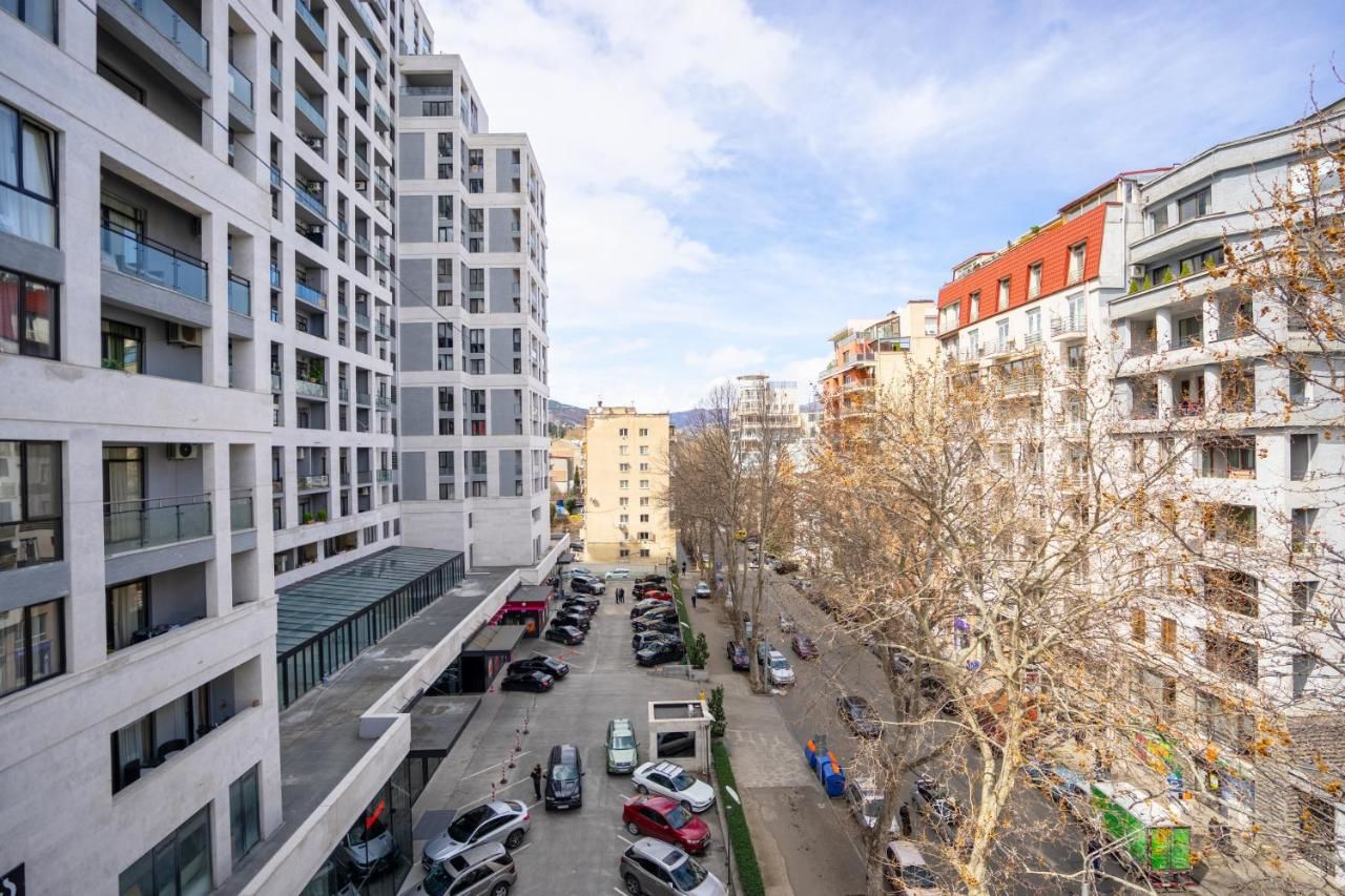 Отель Hotel Atlas Abashidze Тбилиси