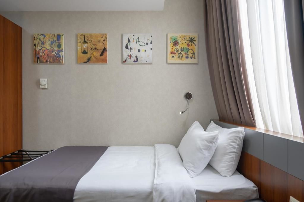 Отель Hotel Atlas Abashidze Тбилиси-49