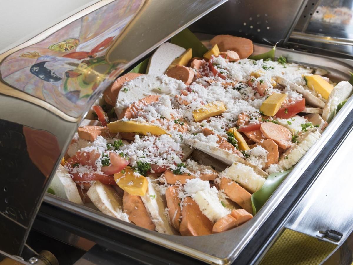 Отель Hotel Atlas Abashidze Тбилиси-10