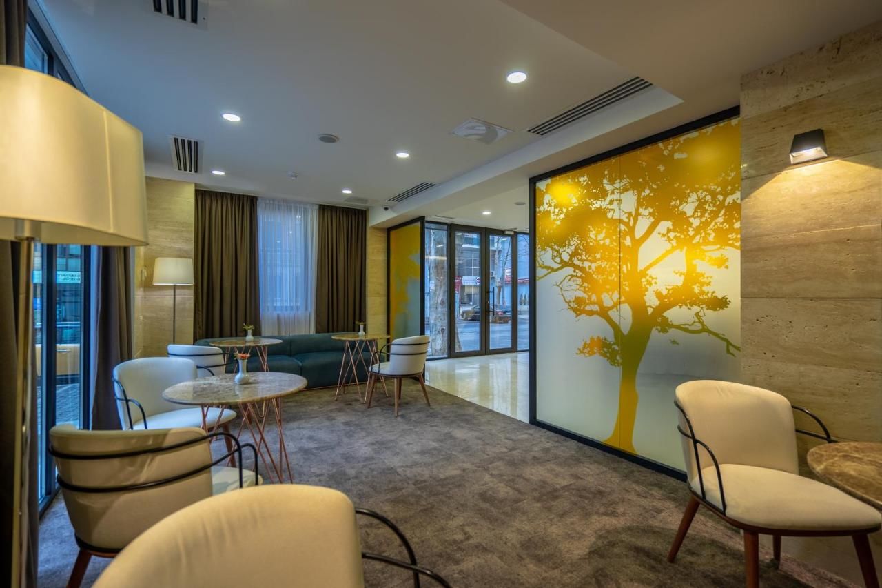 Отель Hotel Atlas Abashidze Тбилиси-12