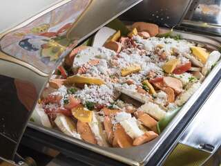 Отель Hotel Atlas Abashidze Тбилиси-6