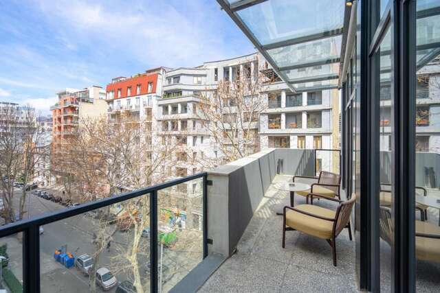 Отель Hotel Atlas Abashidze Тбилиси-18