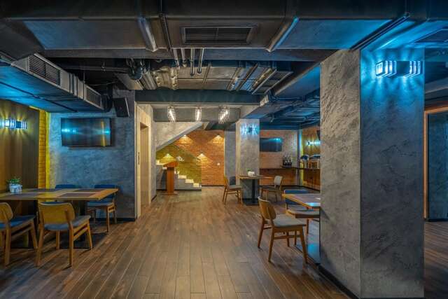 Отель Hotel Atlas Abashidze Тбилиси-22