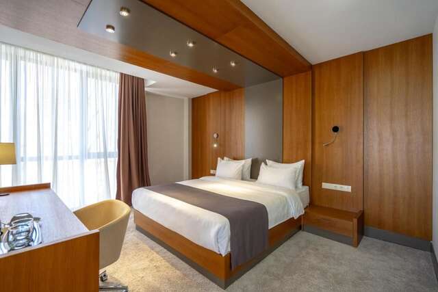 Отель Hotel Atlas Abashidze Тбилиси-23