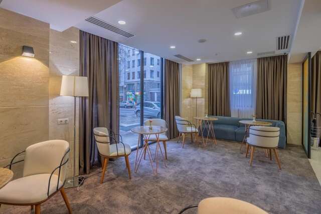 Отель Hotel Atlas Abashidze Тбилиси-30