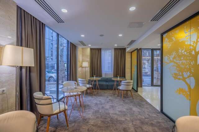 Отель Hotel Atlas Abashidze Тбилиси-33