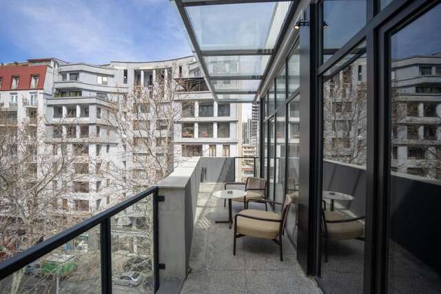 Отель Hotel Atlas Abashidze Тбилиси-35