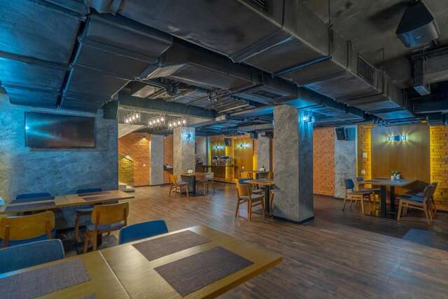 Отель Hotel Atlas Abashidze Тбилиси-38