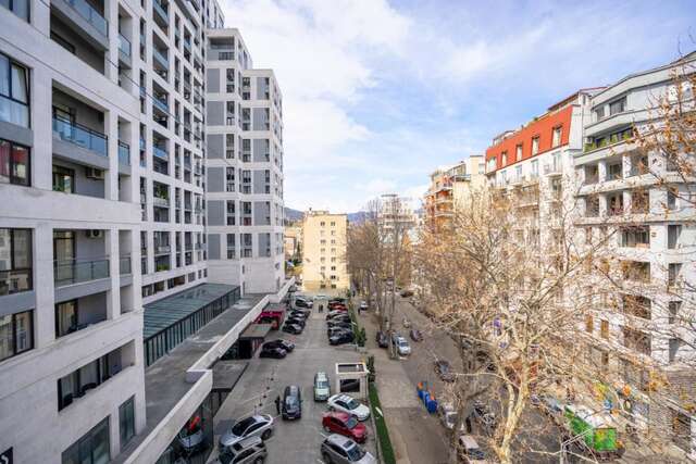 Отель Hotel Atlas Abashidze Тбилиси-46