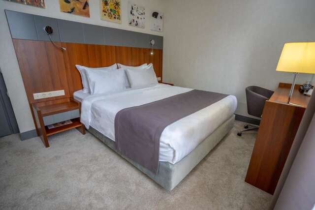 Отель Hotel Atlas Abashidze Тбилиси-7