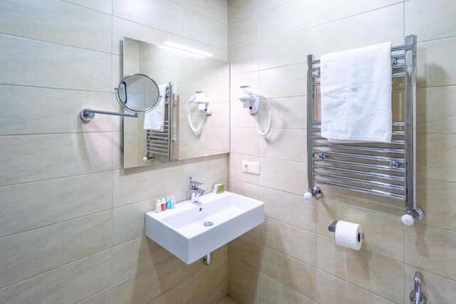 Отель Hotel Atlas Abashidze Тбилиси-53